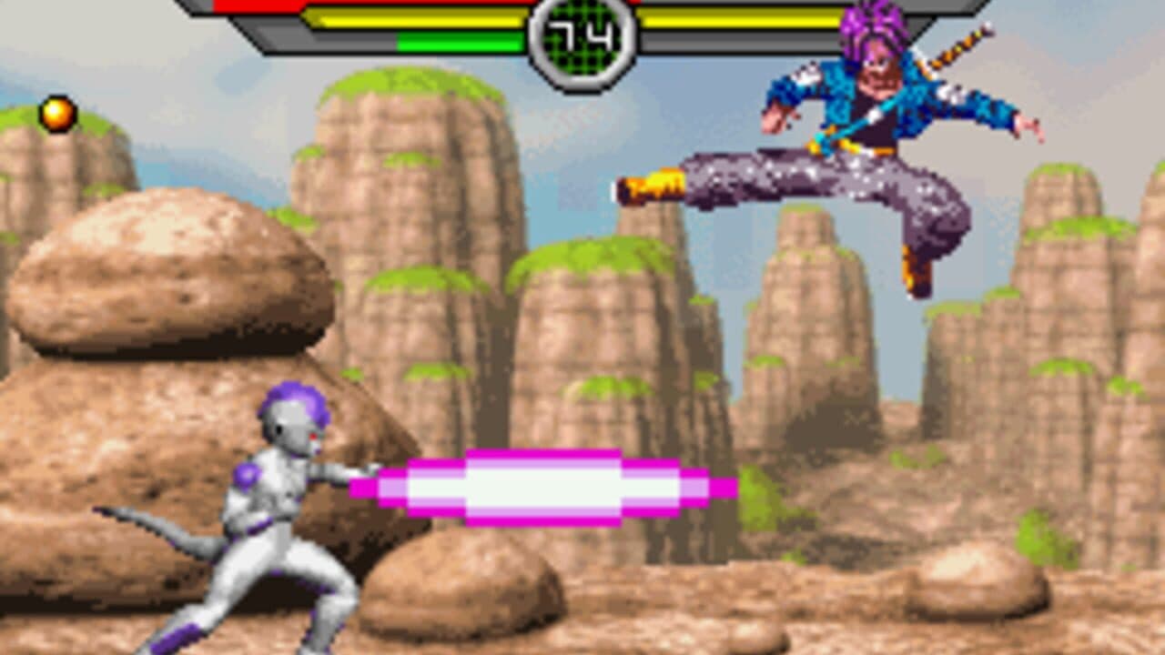 Dragon Ball Z: Taiketsu thumbnail 2