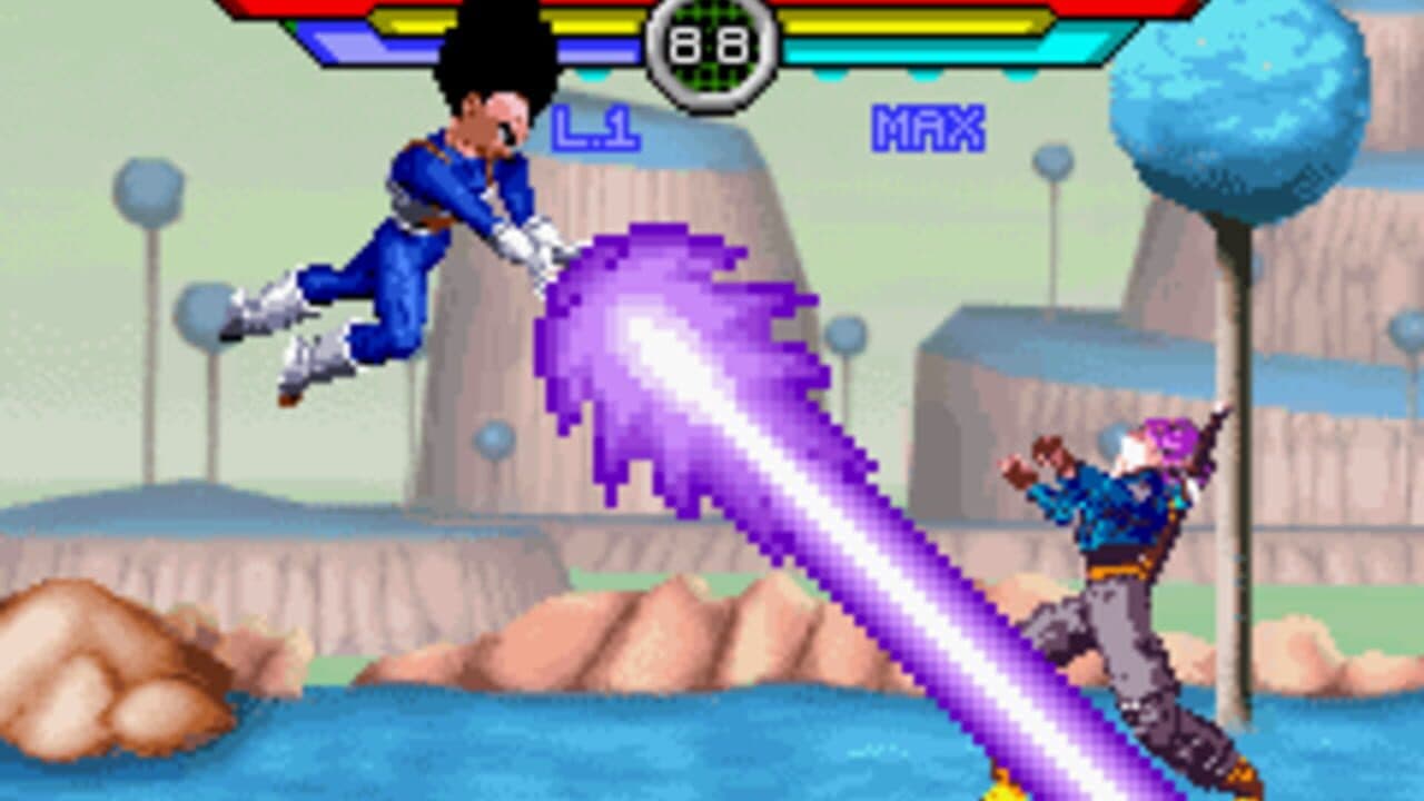 Dragon Ball Z: Taiketsu thumbnail 7