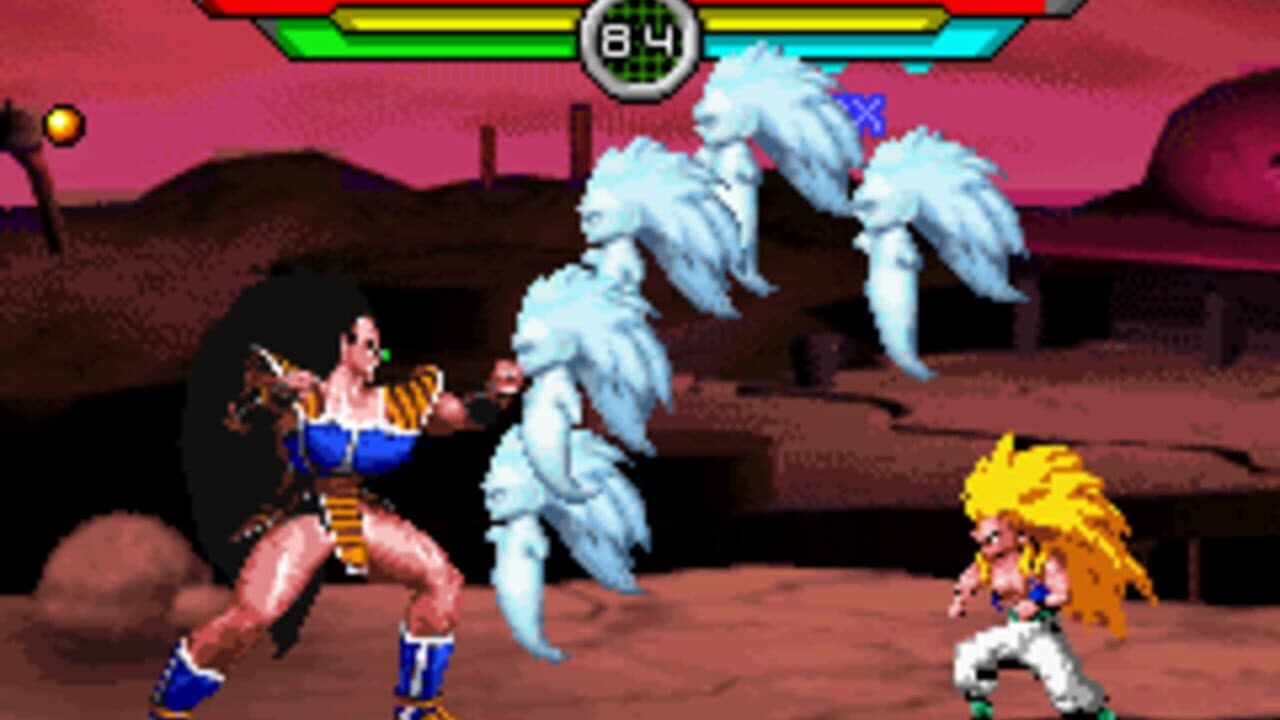 Dragon Ball Z: Taiketsu thumbnail 5
