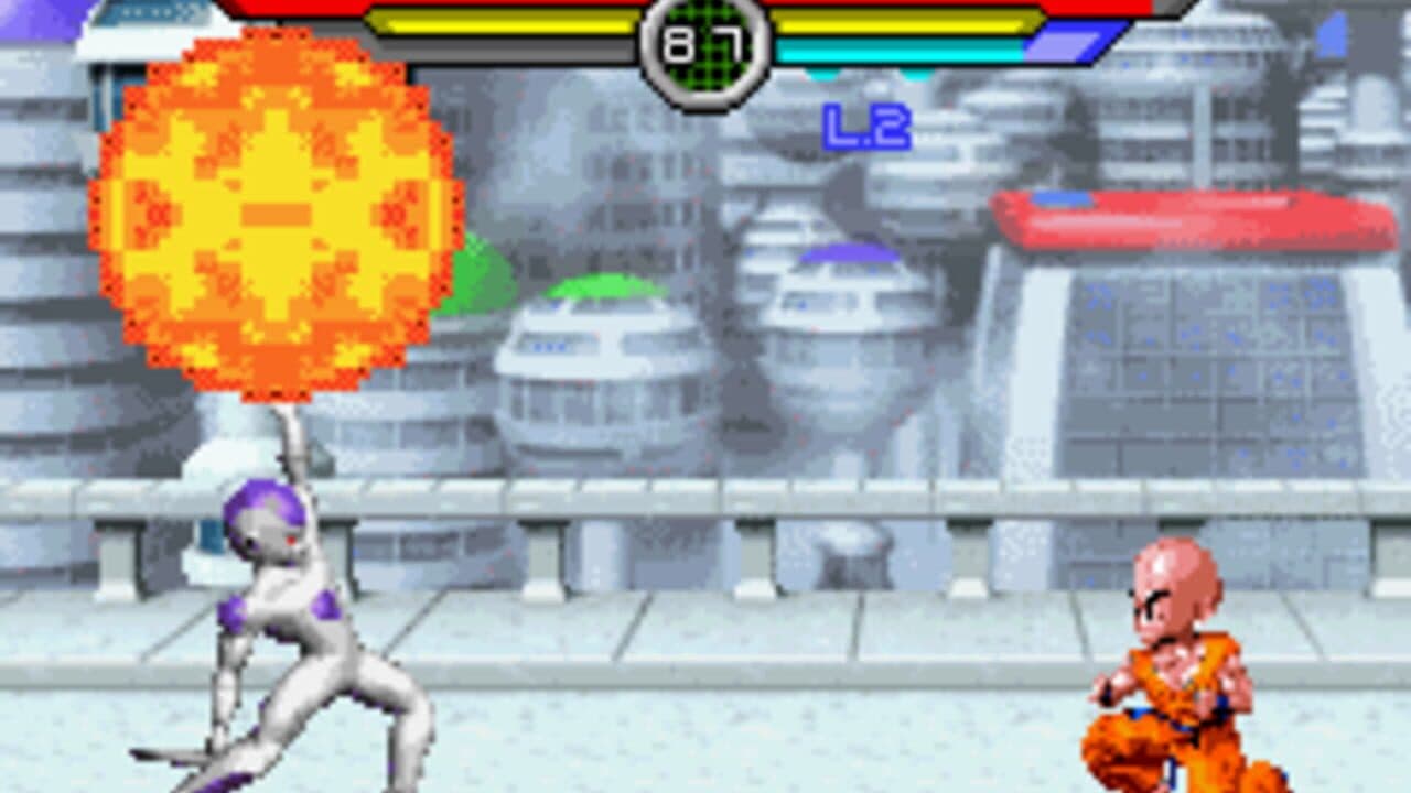 Dragon Ball Z: Taiketsu thumbnail 8