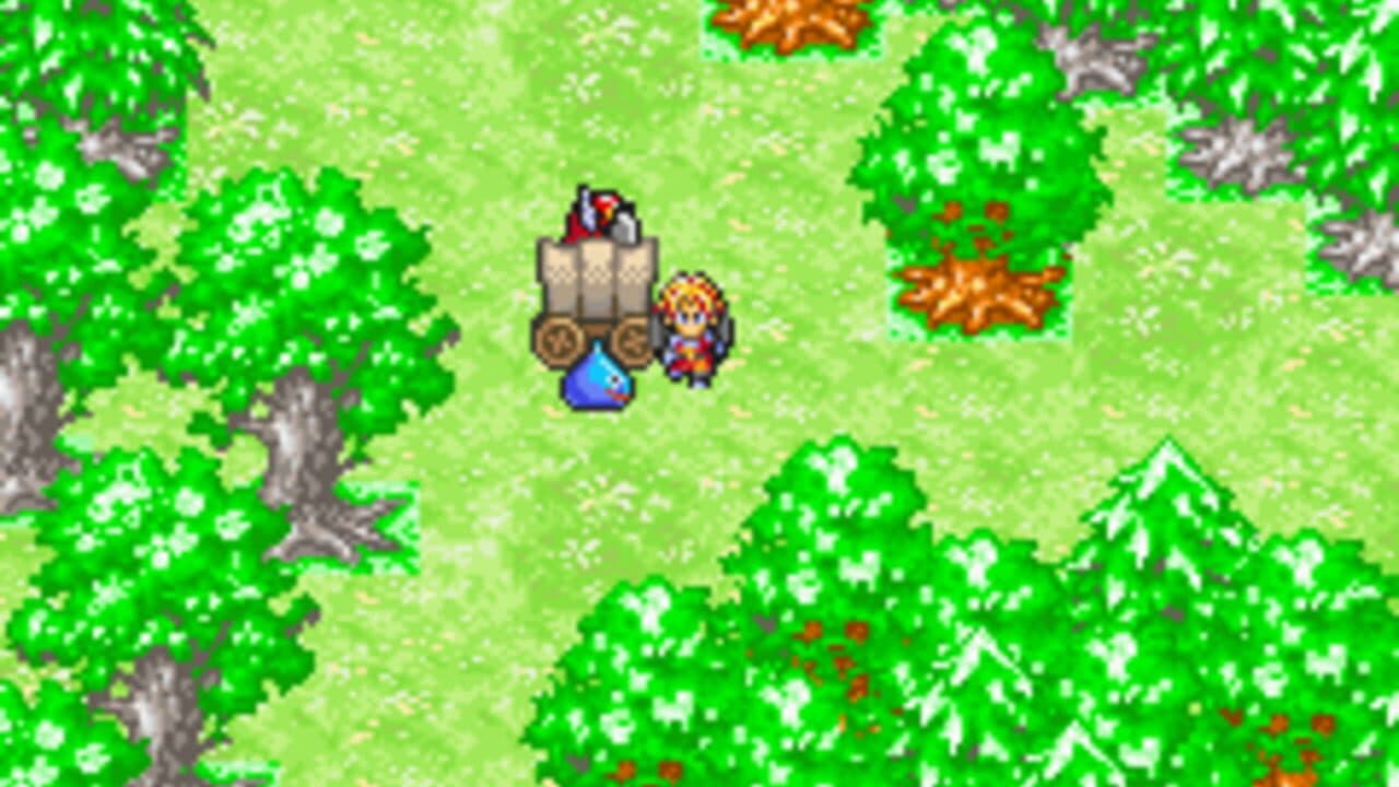 Dragon Quest Monsters: Caravan Heart thumbnail 8