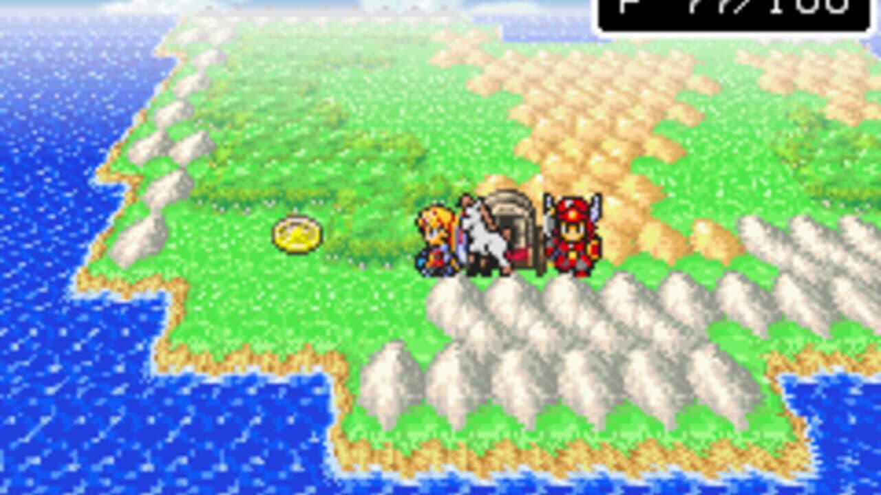 Dragon Quest Monsters: Caravan Heart thumbnail 6