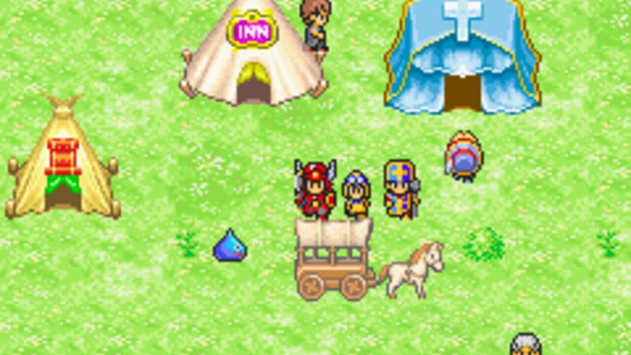 Dragon Quest Monsters: Caravan Heart thumbnail 5