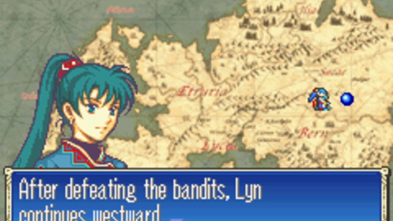 Fire Emblem: The Blazing Blade thumbnail 8