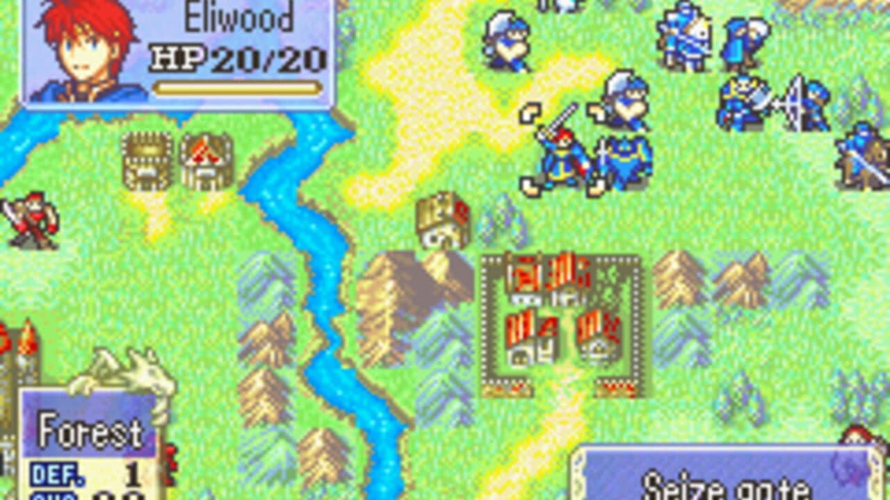 Fire Emblem: The Blazing Blade thumbnail 7