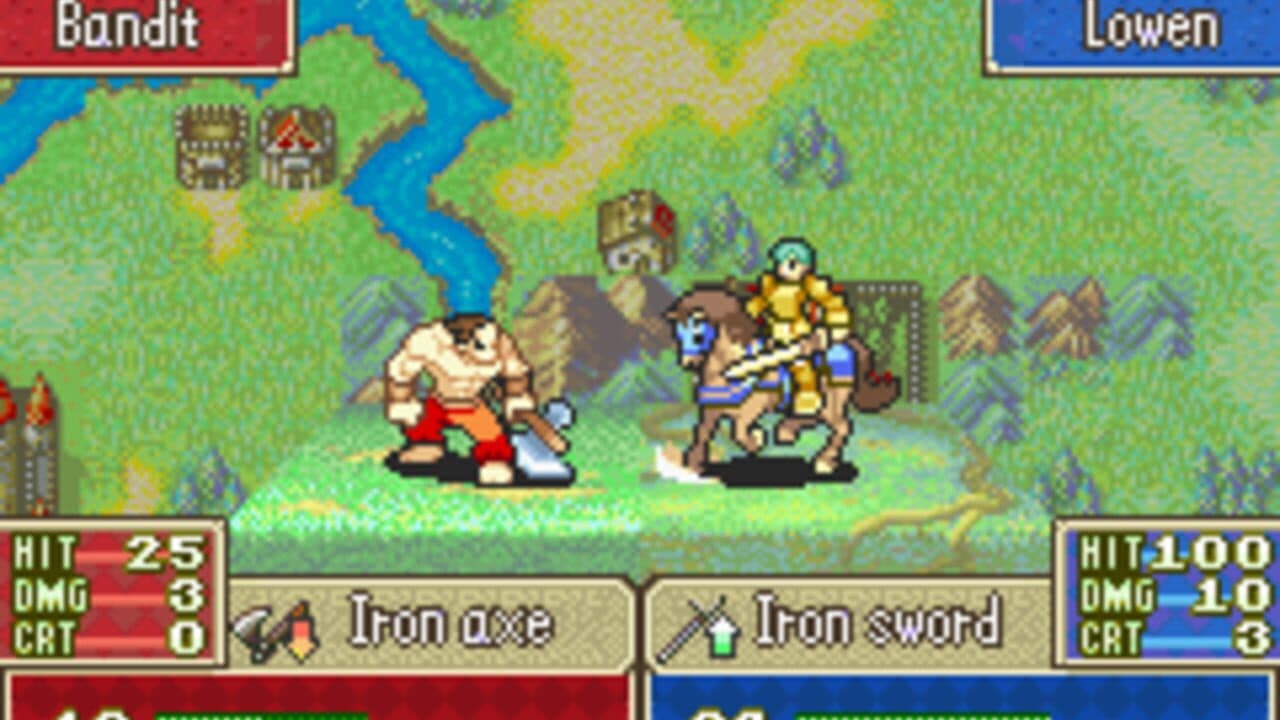 Fire Emblem: The Blazing Blade thumbnail 4