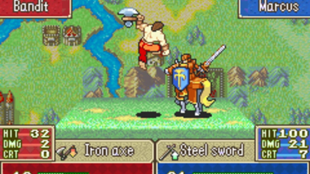 Fire Emblem: The Blazing Blade thumbnail 2