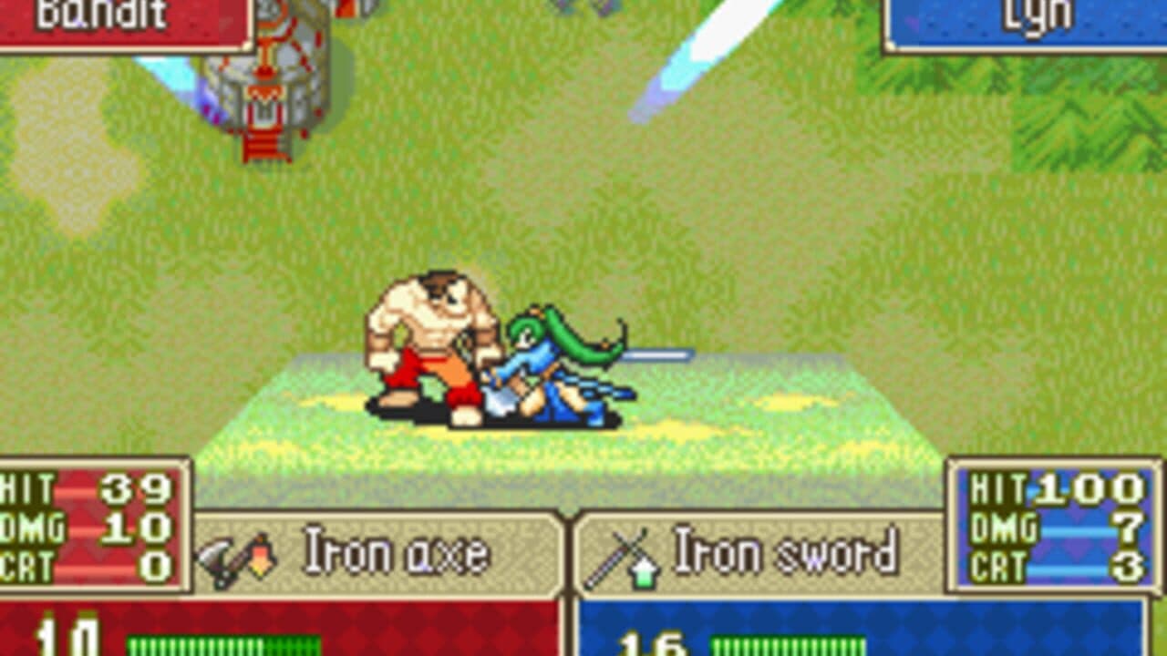 Fire Emblem: The Blazing Blade thumbnail 6