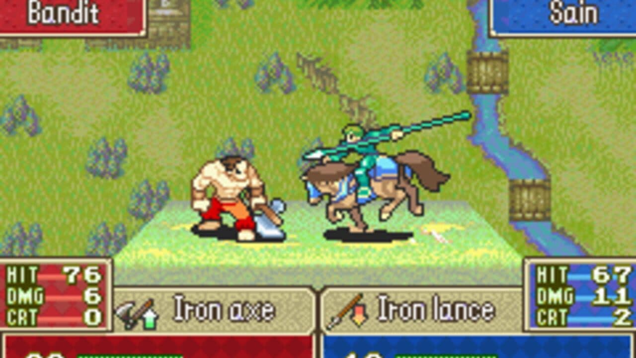 Fire Emblem: The Blazing Blade thumbnail 5