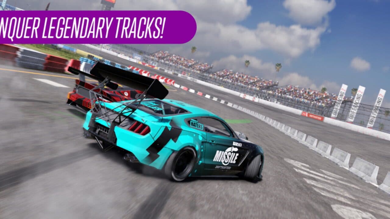 CarX Drift Racing 2 thumbnail 2