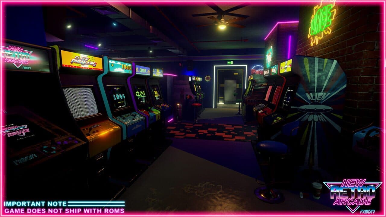 New Retro Arcade: Neon thumbnail 6