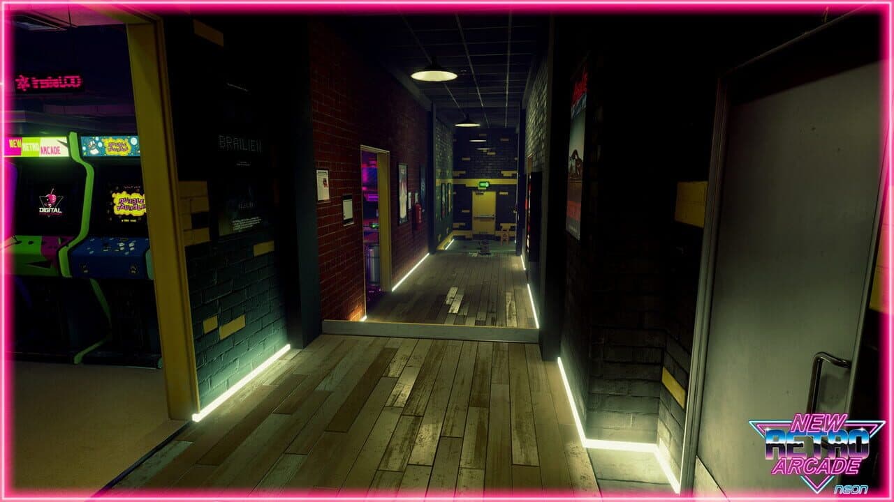 New Retro Arcade: Neon thumbnail 3