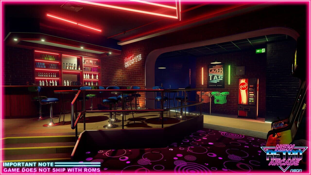 New Retro Arcade: Neon thumbnail 2