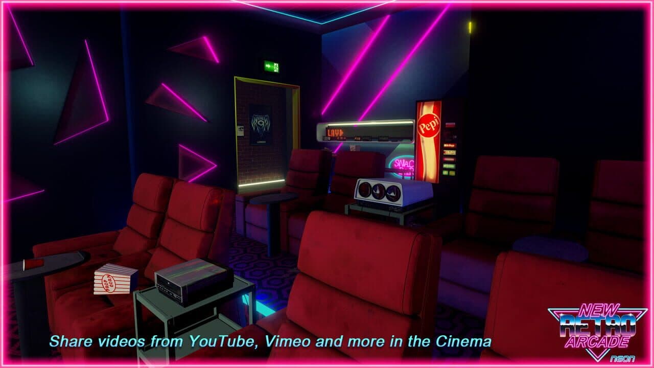 New Retro Arcade: Neon thumbnail 9