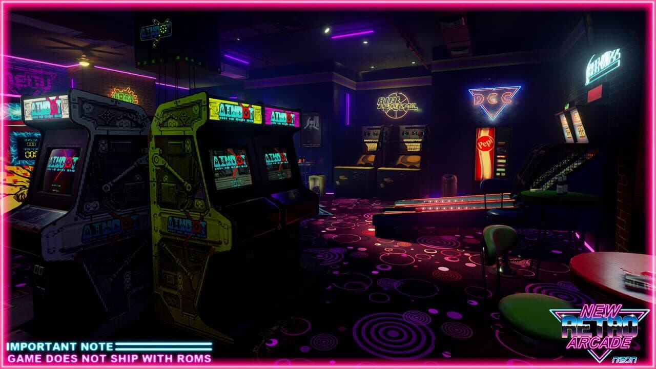 New Retro Arcade: Neon thumbnail 8