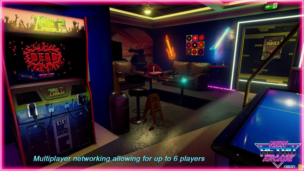 New Retro Arcade: Neon thumbnail 7