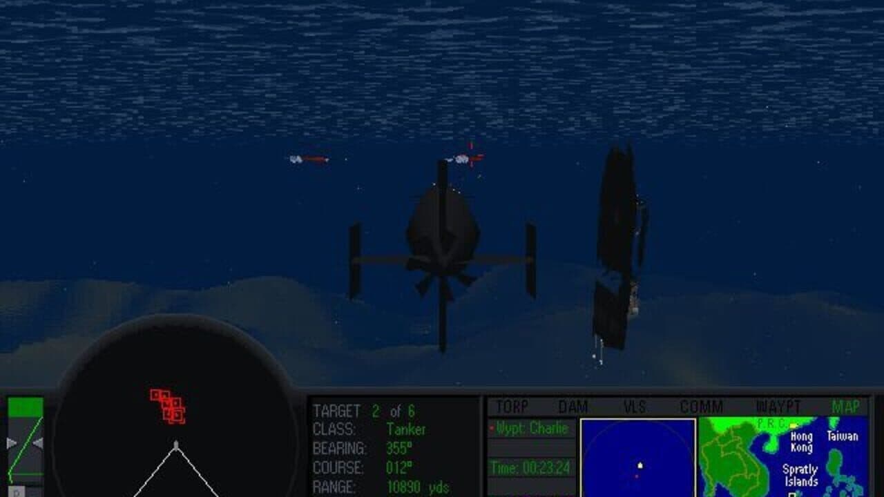Tom Clancy's SSN thumbnail 2