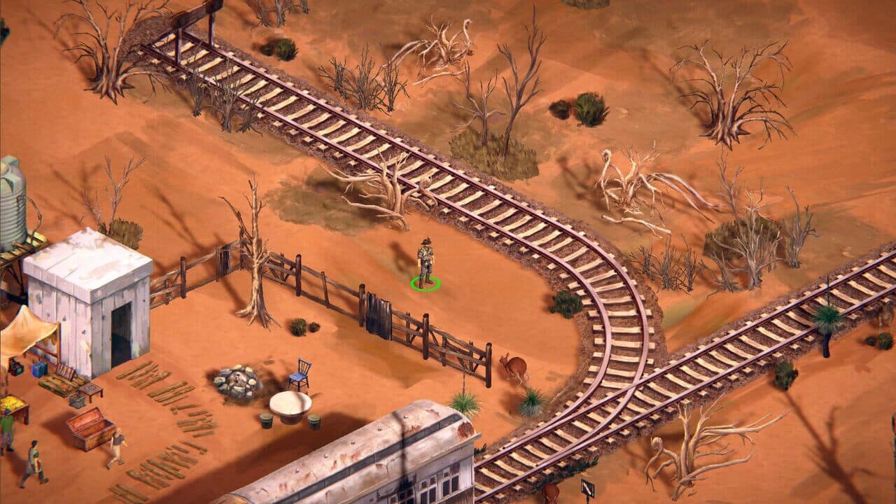 Broken Roads thumbnail 7