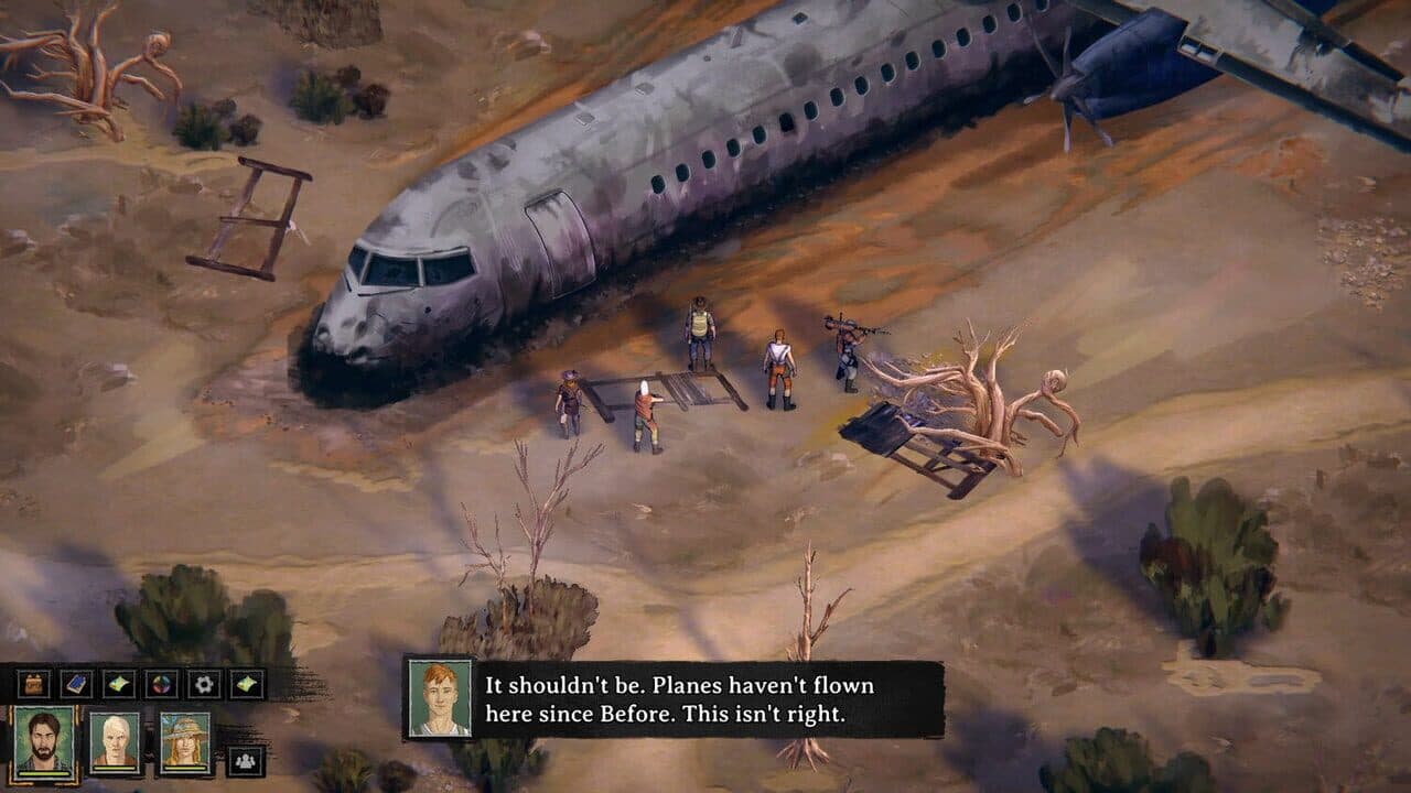 Broken Roads thumbnail 6