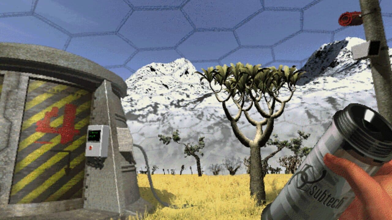 Biosys screenshot 1