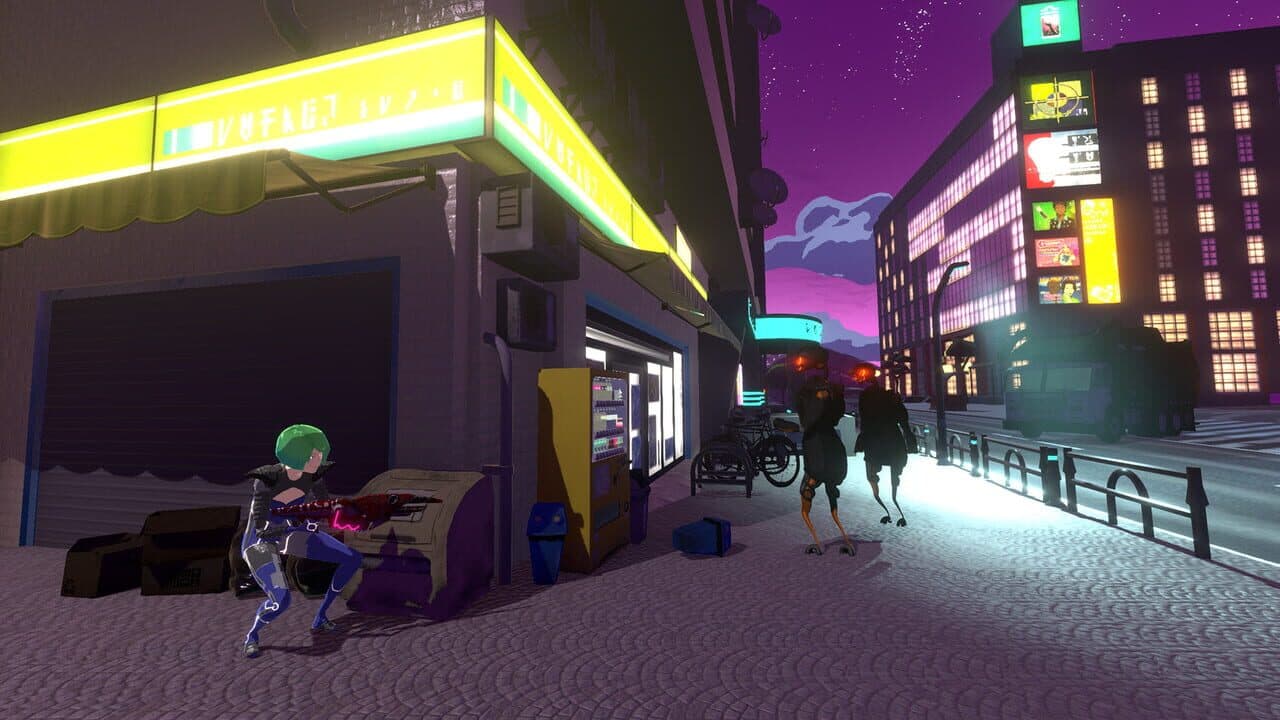 UEDI: Shadow of the Citadel thumbnail 2