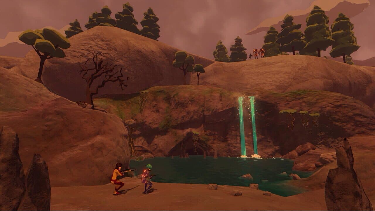 UEDI: Shadow of the Citadel thumbnail 4