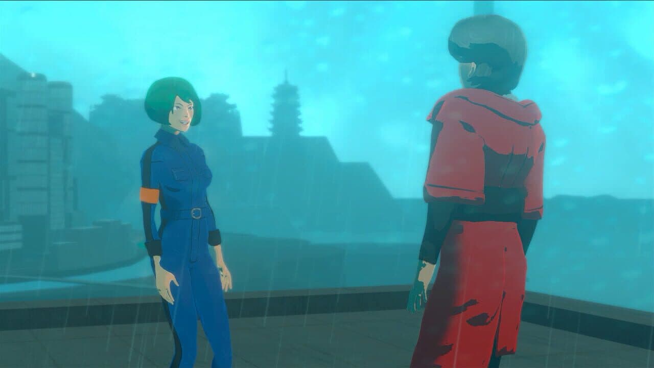 UEDI: Shadow of the Citadel screenshot 1
