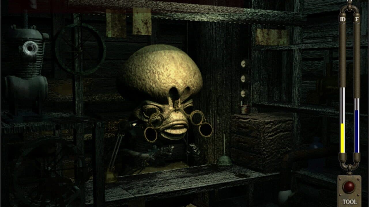 Garage: Bad Dream Adventure thumbnail 2