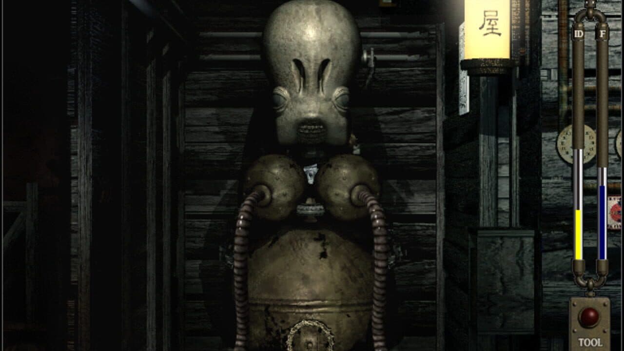 Garage: Bad Dream Adventure screenshot 1