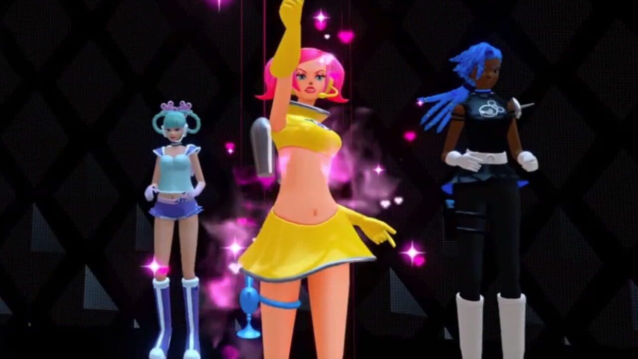 Space Channel 5 VR: Kinda Funky News Flash thumbnail 3