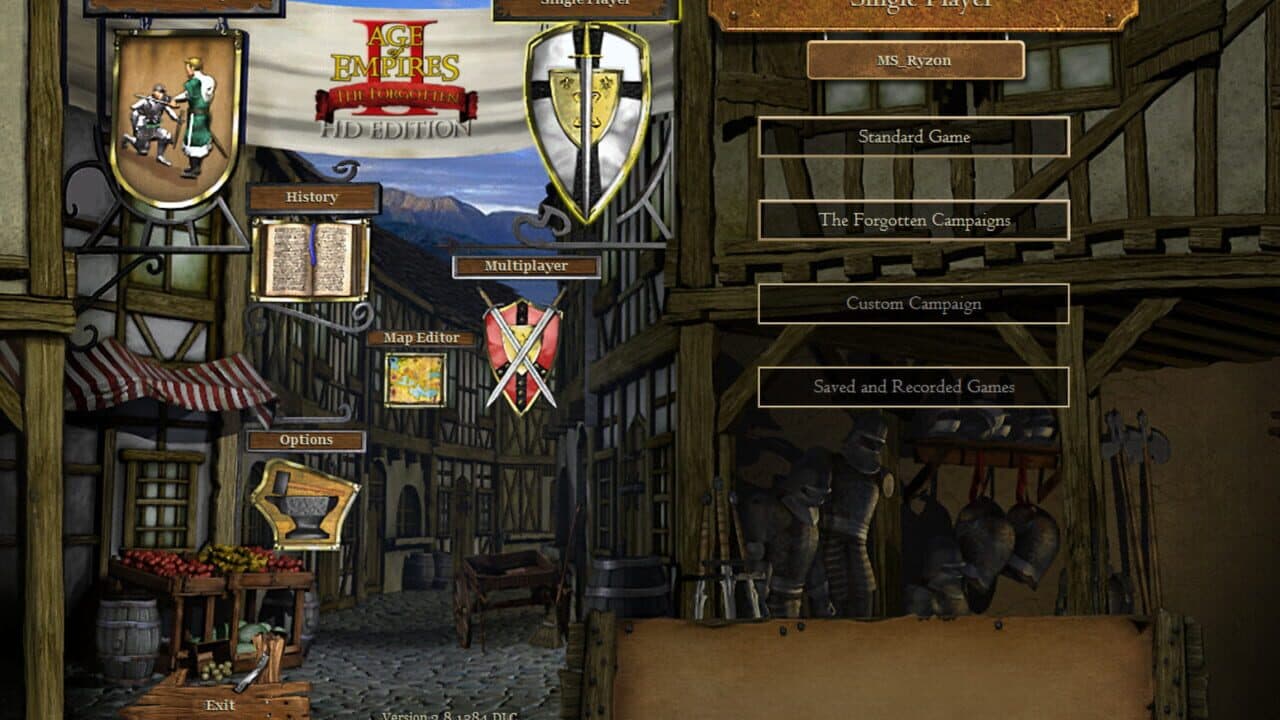 Age of Empires II: HD Edition - The Forgotten thumbnail 5