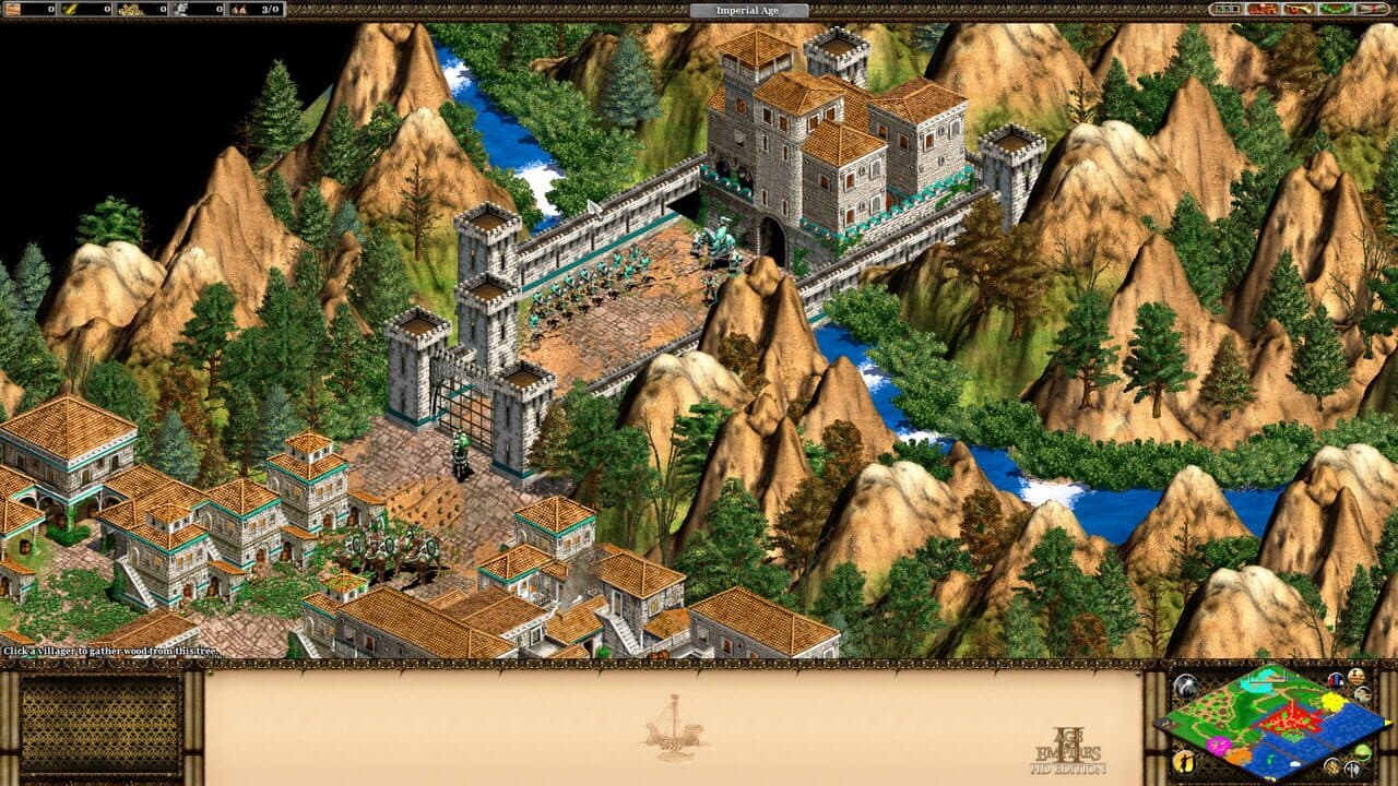 Age of Empires II: HD Edition - The Forgotten thumbnail 3