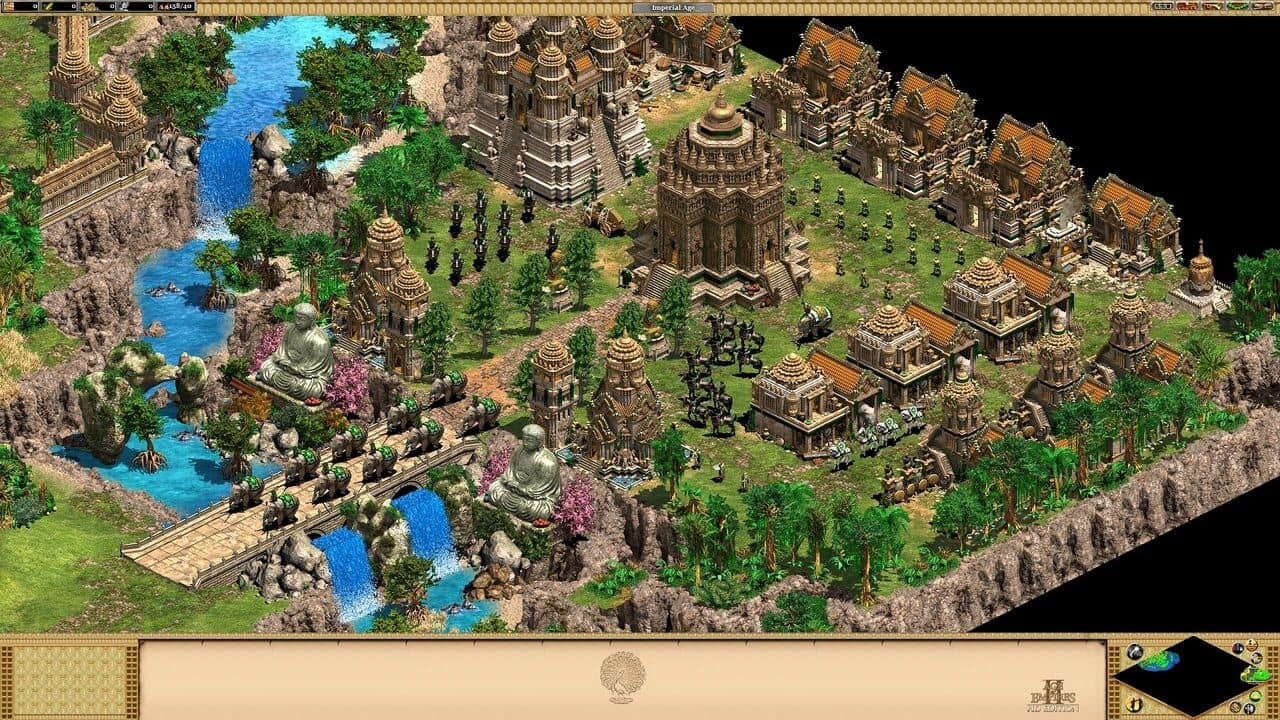 Age of Empires II: HD Edition - Rise of the Rajas thumbnail 2