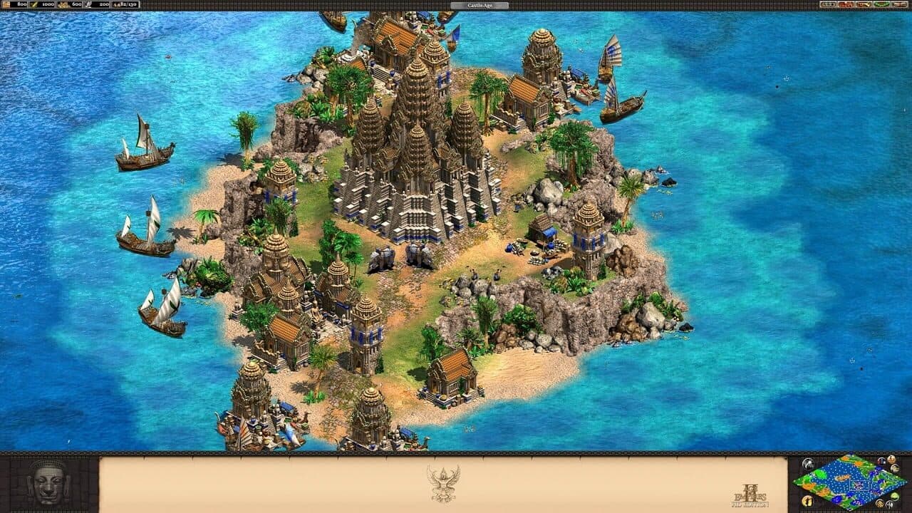 Age of Empires II: HD Edition - Rise of the Rajas thumbnail 3