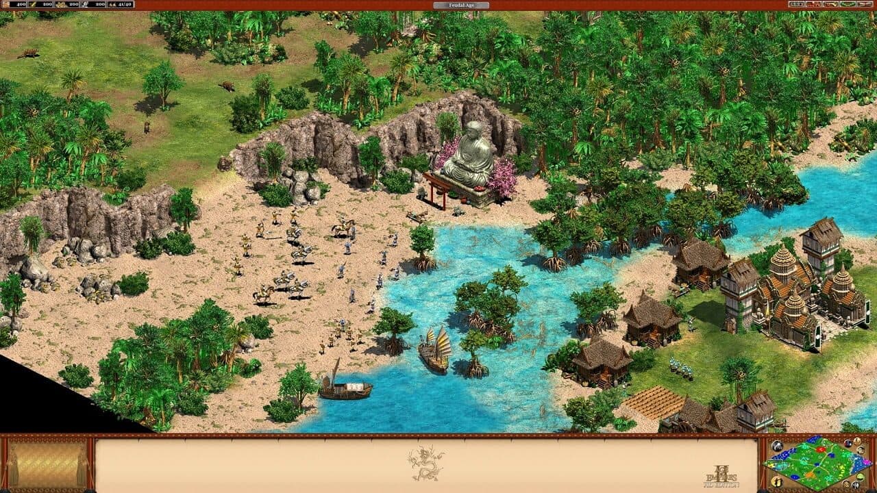 Age of Empires II: HD Edition - Rise of the Rajas thumbnail 4