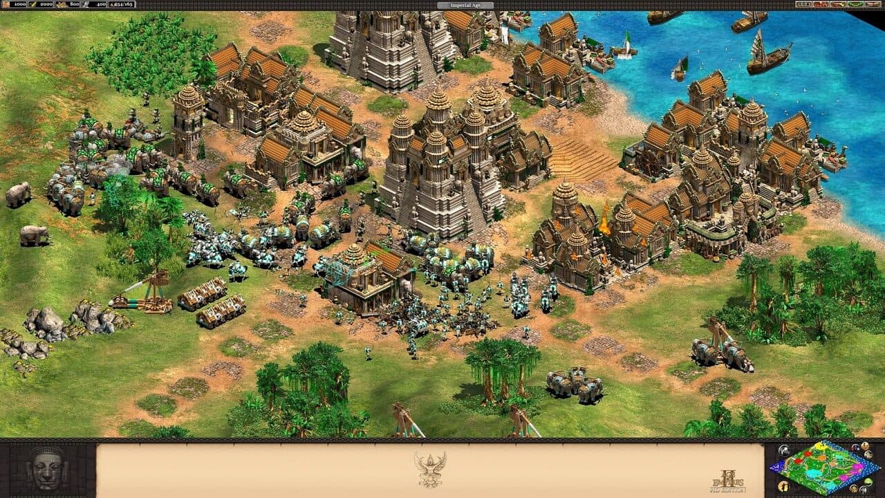 Age of Empires II: HD Edition - Rise of the Rajas thumbnail 5