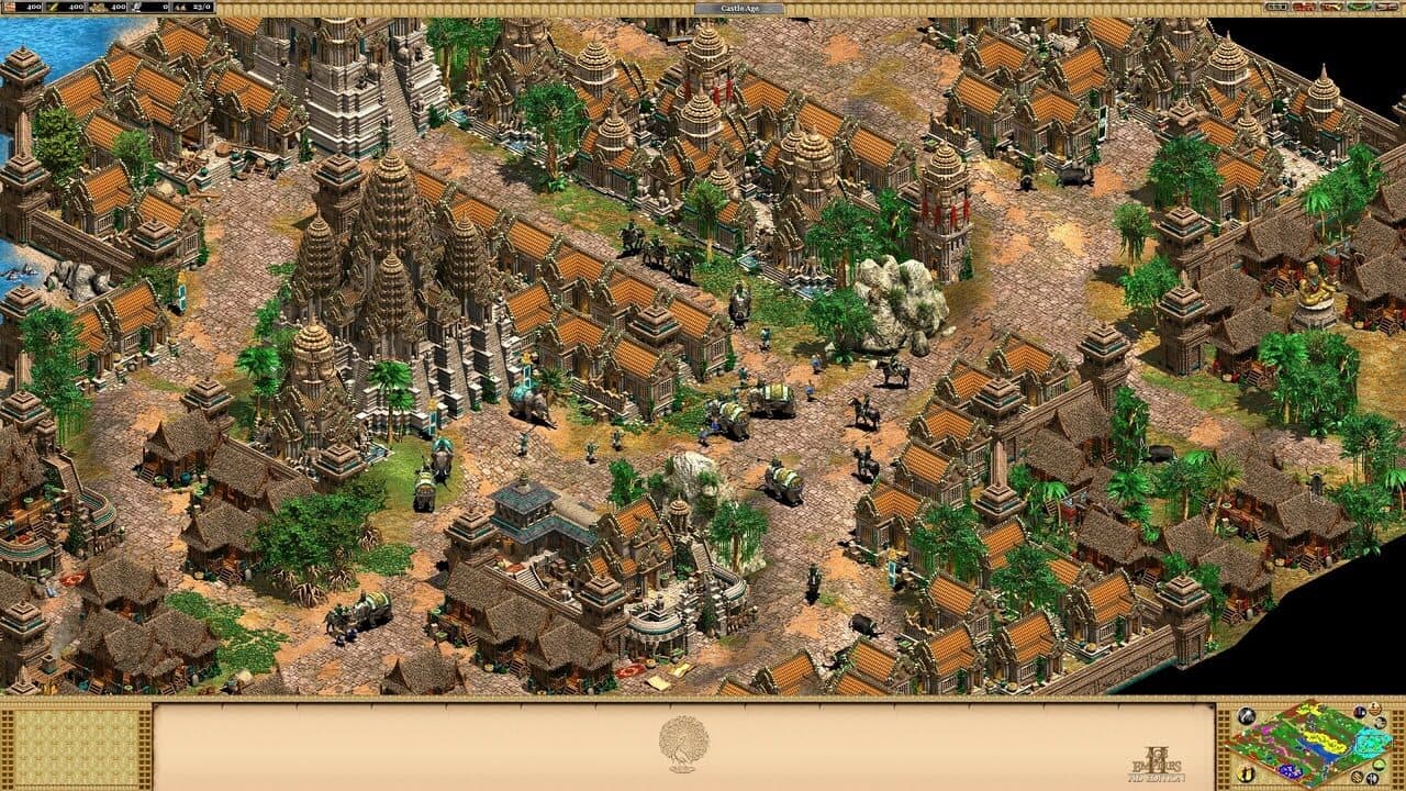 Age of Empires II: HD Edition - Rise of the Rajas thumbnail 6