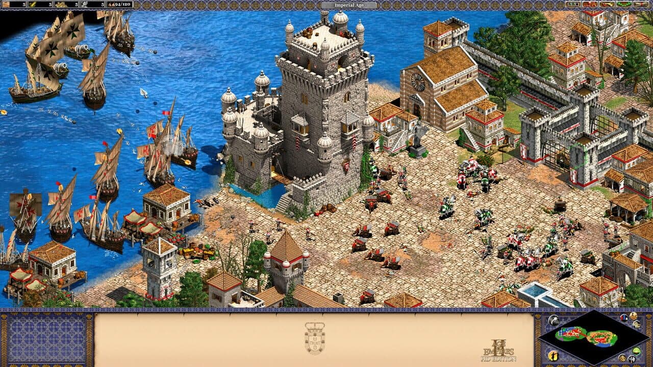 Age of Empires II: HD Edition - The African Kingdoms thumbnail 4