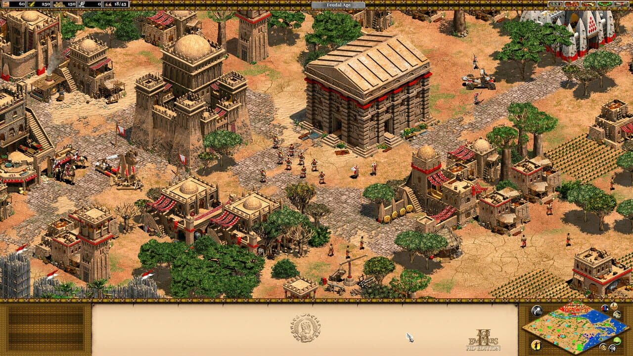 Age of Empires II: HD Edition - The African Kingdoms thumbnail 2