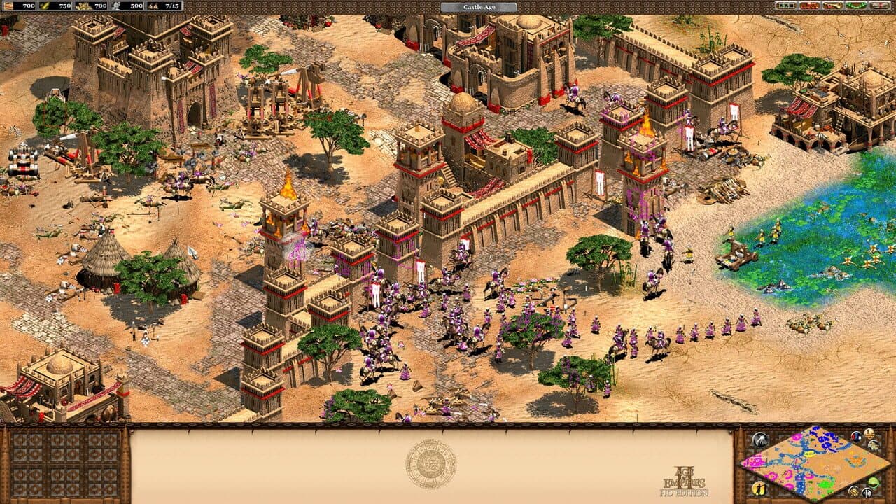 Age of Empires II: HD Edition - The African Kingdoms thumbnail 3