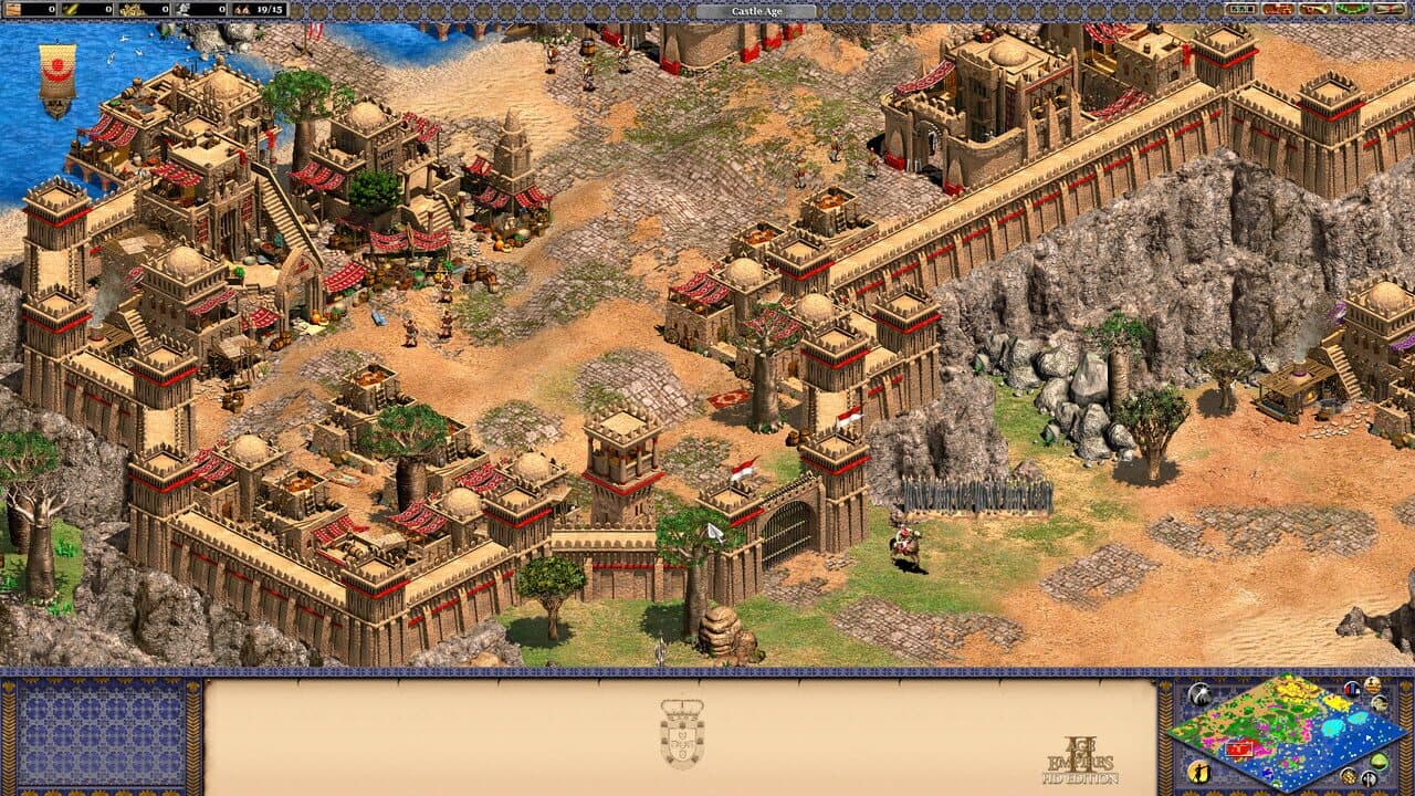 Age of Empires II: HD Edition - The African Kingdoms thumbnail 6