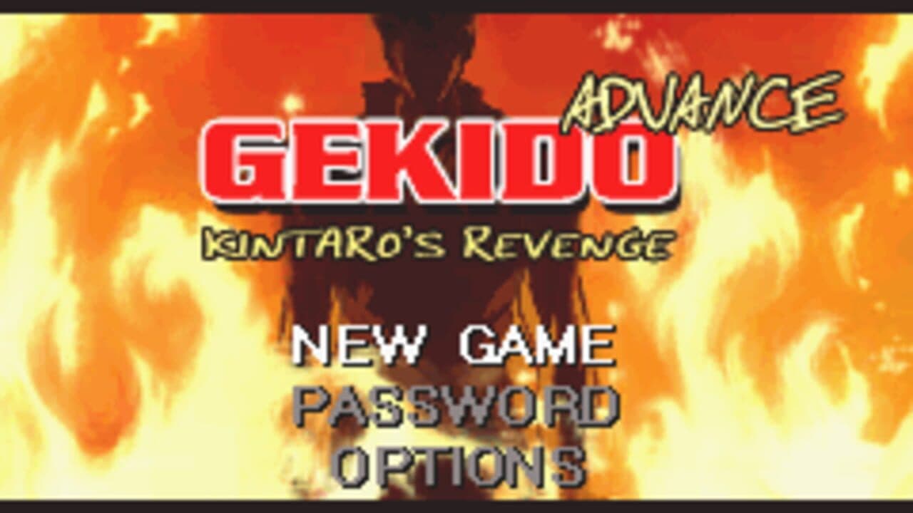 Gekido Advance: Kintaro's Revenge thumbnail 2
