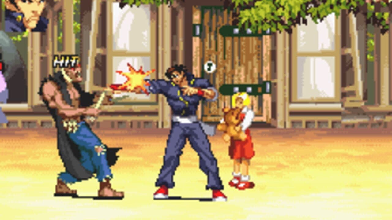 Gekido Advance: Kintaro's Revenge thumbnail 4