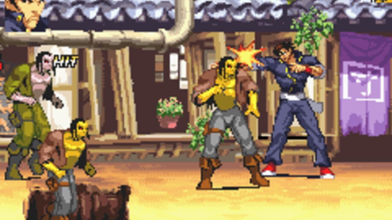 Gekido Advance: Kintaro's Revenge thumbnail 7
