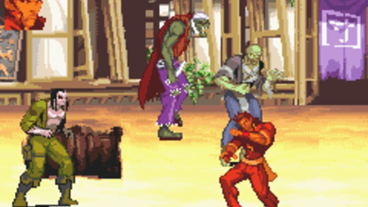 Gekido Advance: Kintaro's Revenge thumbnail 5