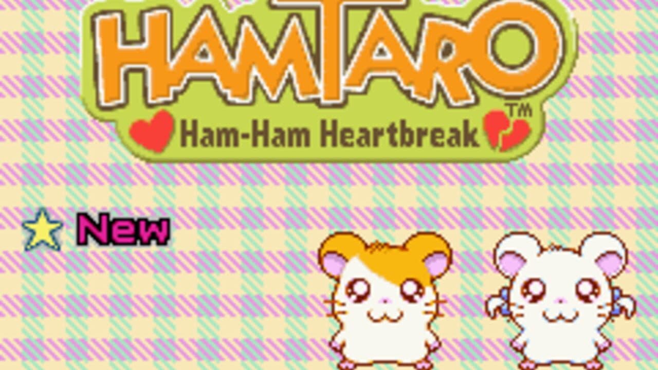Hamtaro: Ham-Ham Heartbreak thumbnail 4
