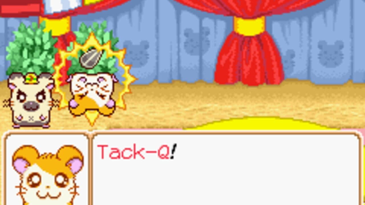 Hamtaro: Ham-Ham Heartbreak thumbnail 3