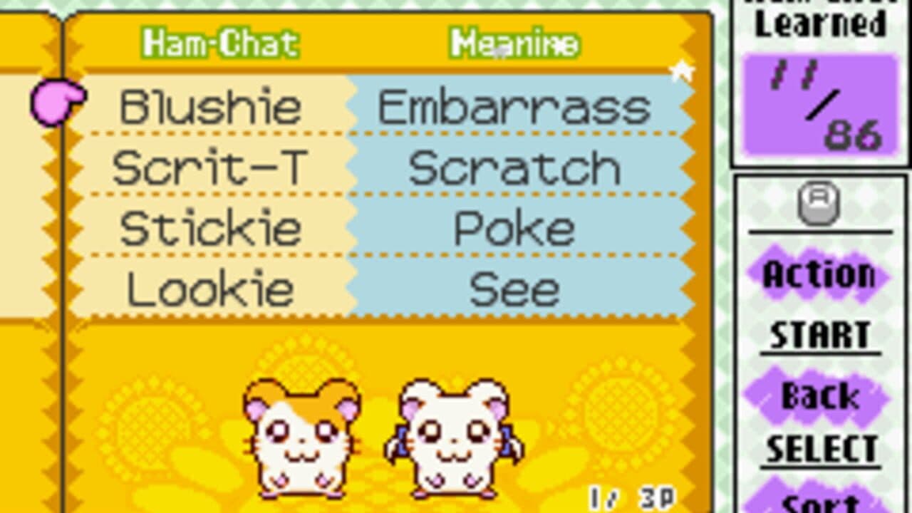 Hamtaro: Ham-Ham Heartbreak thumbnail 7