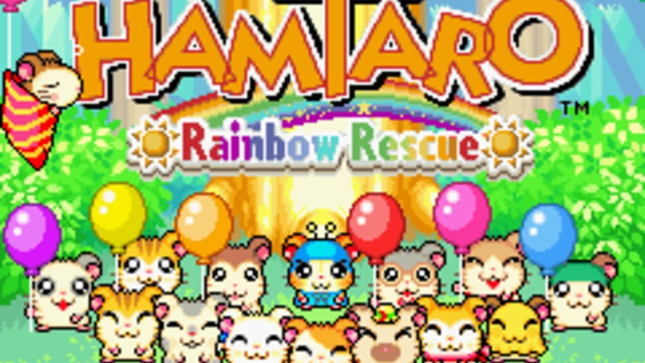 Hamtaro: Rainbow Rescue thumbnail 7