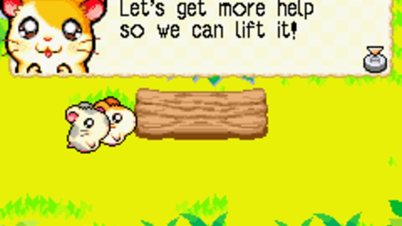 Hamtaro: Rainbow Rescue thumbnail 3